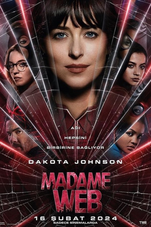 TR - Madame Web - 2024