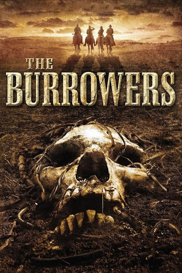 The Burrowers – Das Böse unter der Erde