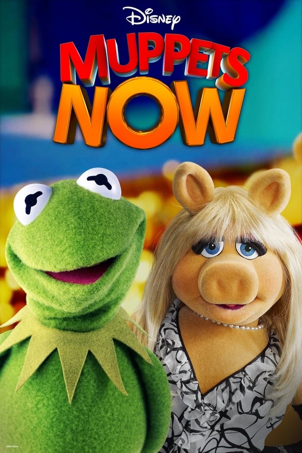TVplus EN - Muppets Now (2020)
