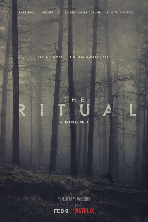 The Ritual (2017) [NF] WEB-DL 1080p Latino – CMHDD