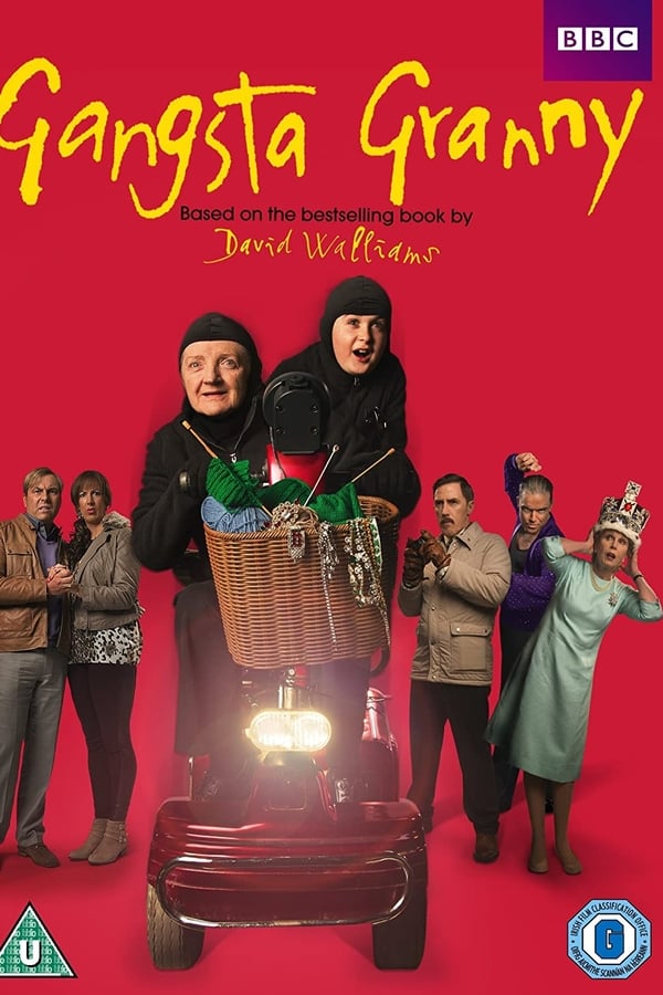 FR - Gangsta Granny (2013)