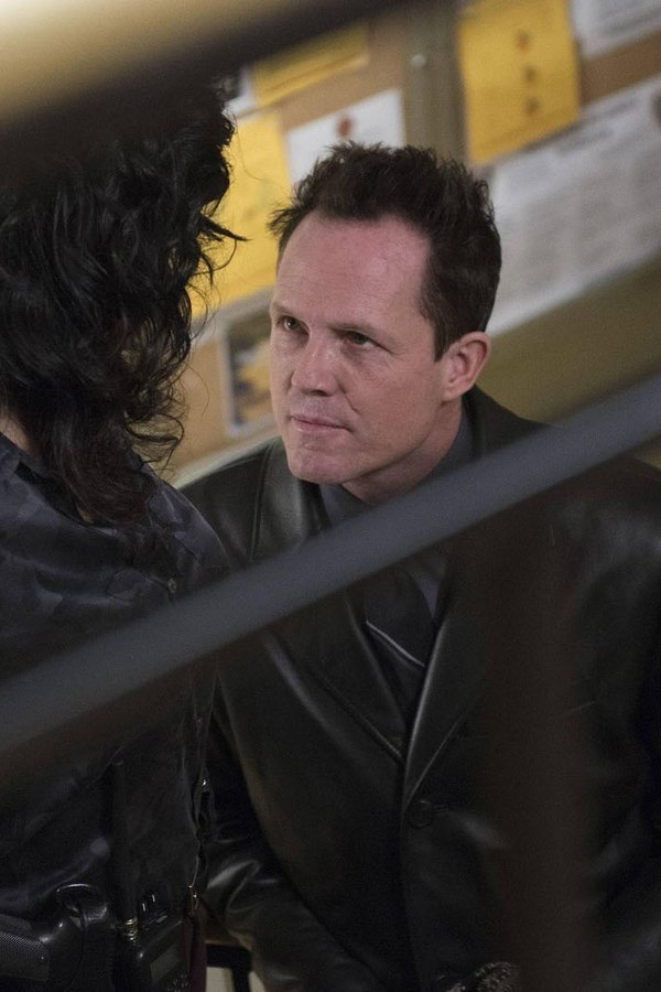 Brooklyn Nine-Nine – S01E15 – Operazione Piuma Spezzata