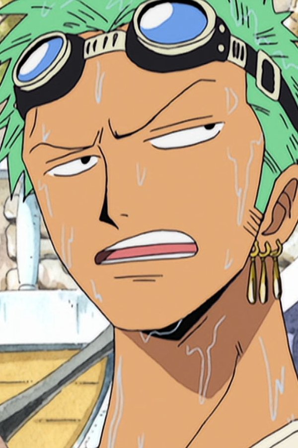 One Piece: All’arrembaggio! – S06E159 – Il tempio divino e la foresta del supremo