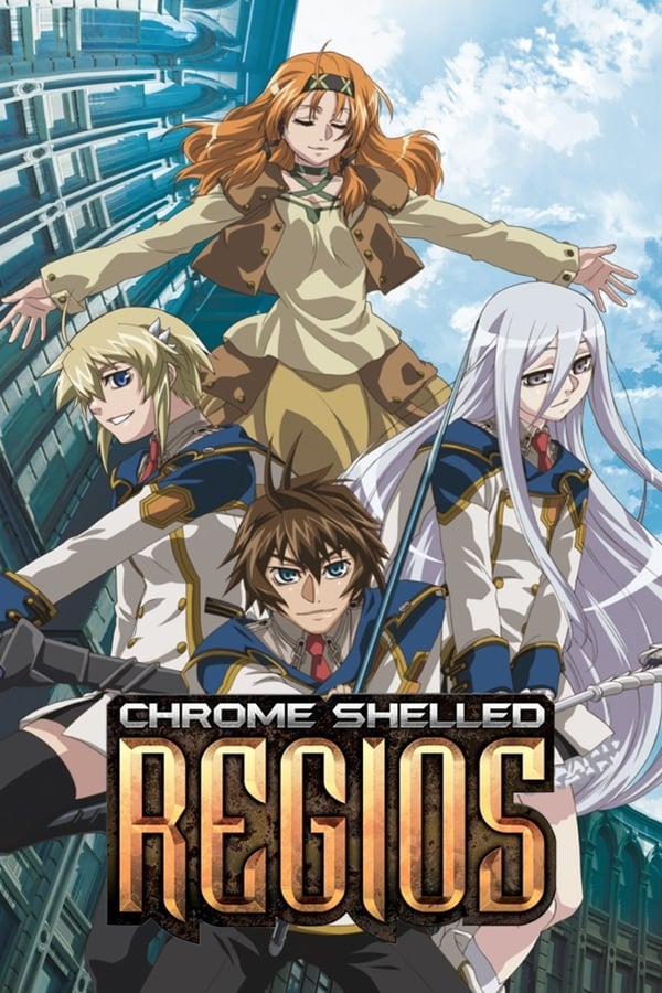 Chrome Shelled Regios