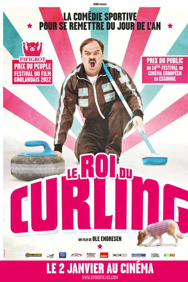 Le Roi du Curling