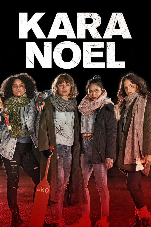 Kara Noel - Black Christmas (2019)