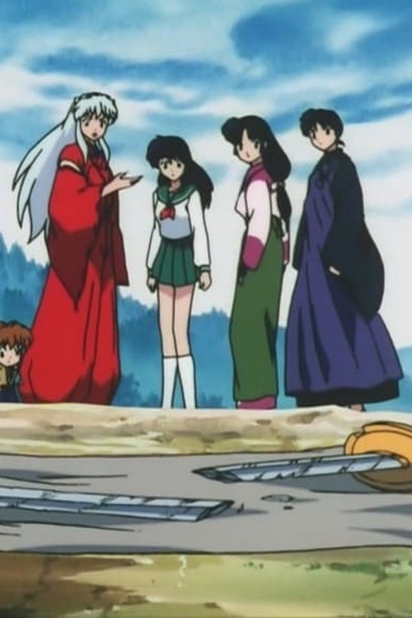 InuYasha – S01E44 – La pericolosa spada di Kaijinbo