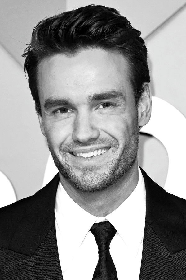 Liam Payne's headshot