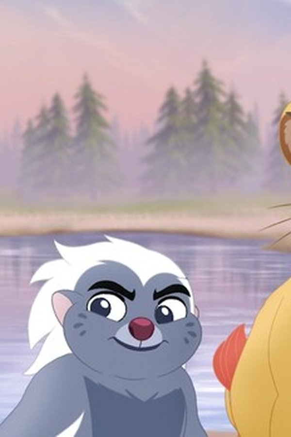 The Lion Guard – S03E16 – Episodio 16