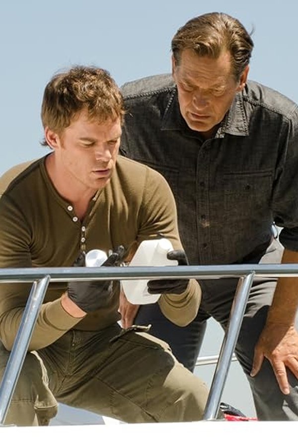 Dexter – S06E10 – L’assenzio