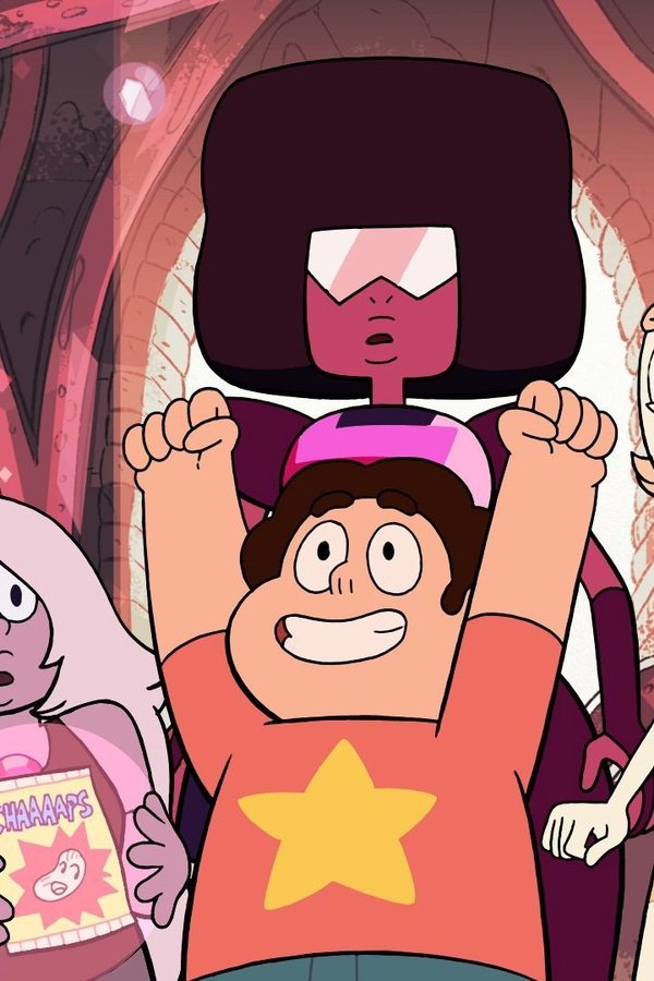 Steven Universe – S03E14 – Un’amica ritrovata