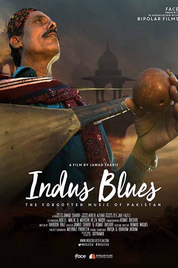 Indus Blues poster