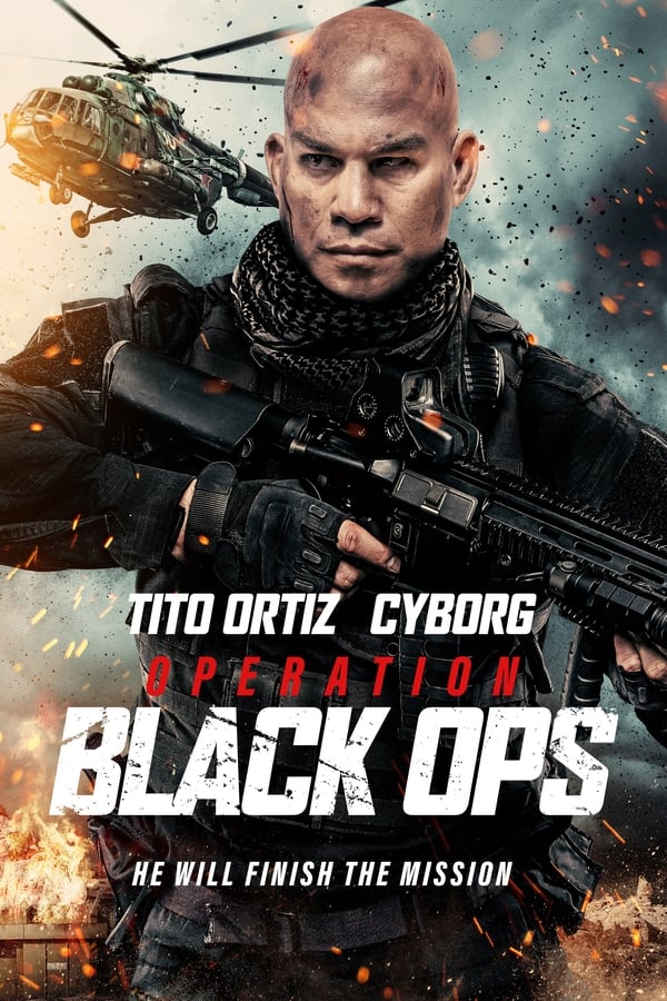 NL - Operation Black Ops (2023)