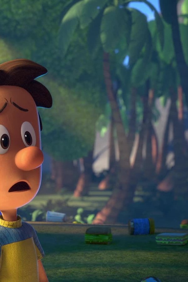 Big Nate – S02E02 – Episodio 2