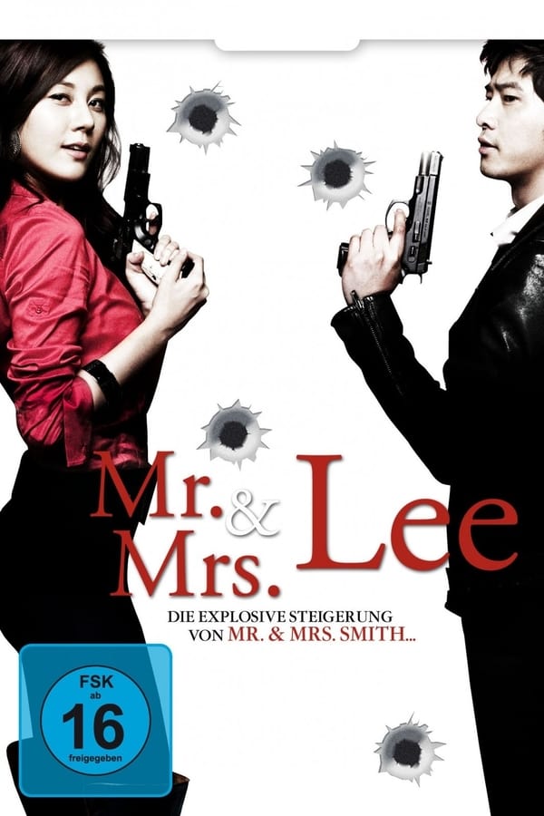 Mr. & Mrs. Lee