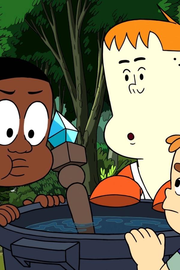 Craig – S01E32 – Cena al ruscello