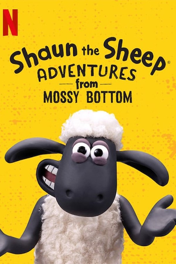 EN - Shaun The Sheep Adventures From Mossy Bottom (2020) - Aardman Collection