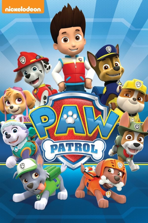 PAW Patrol – La squadra dei cuccioli