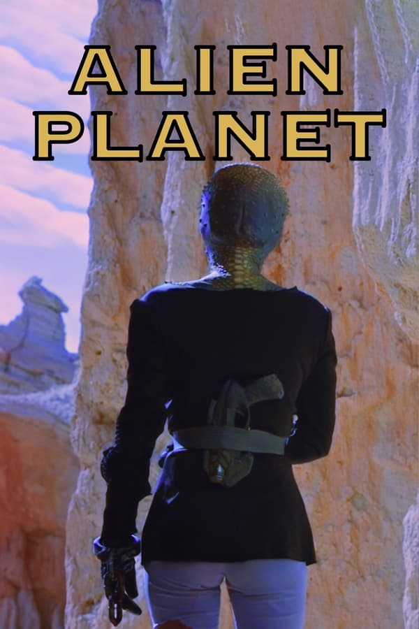 PT - Alien Planet (2023)