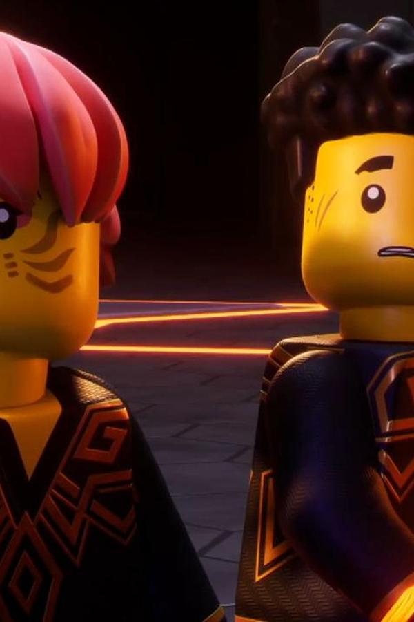 LEGO Ninjago: La rivolta dei draghi – S01E10 – Episodio 10