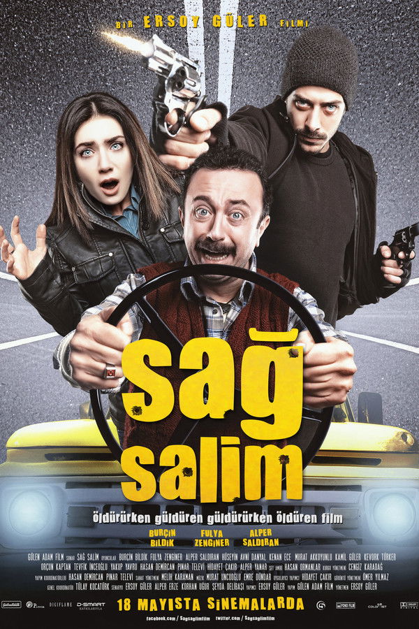 |TR| Sağ Salim