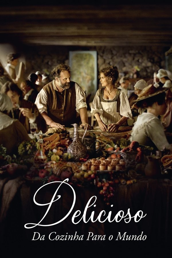 Delicioso - Da Cozinha para o Mundo (2021)