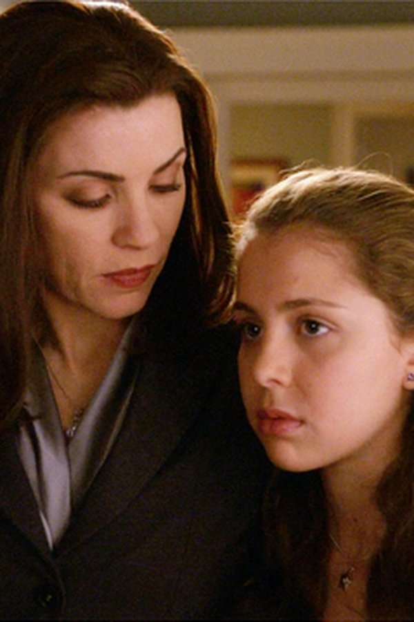 The Good Wife – S01E15 – Episodio 15