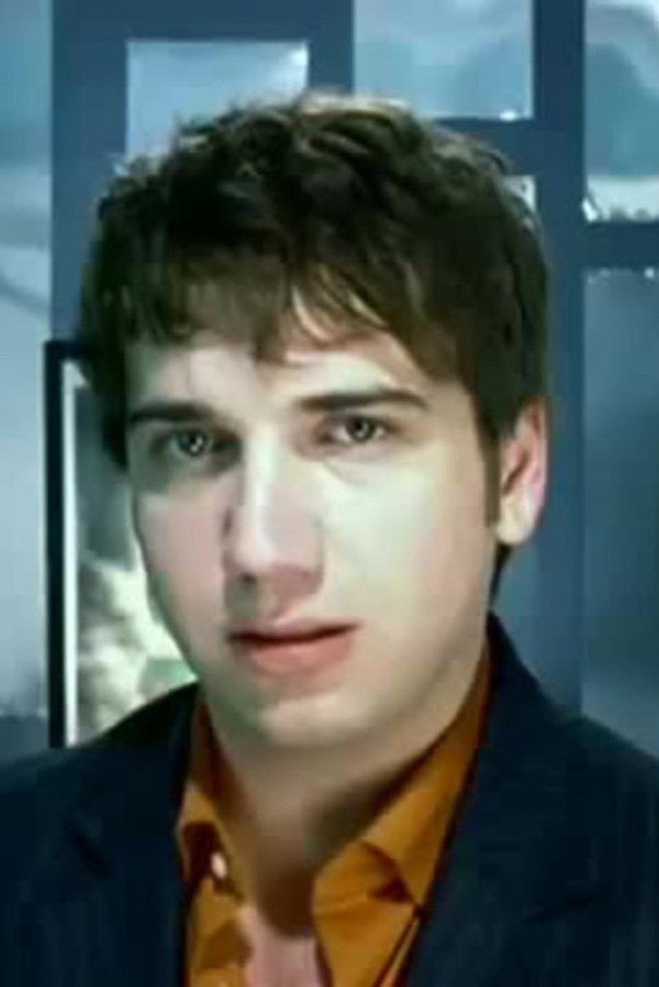 Jimmy Pop's headshot