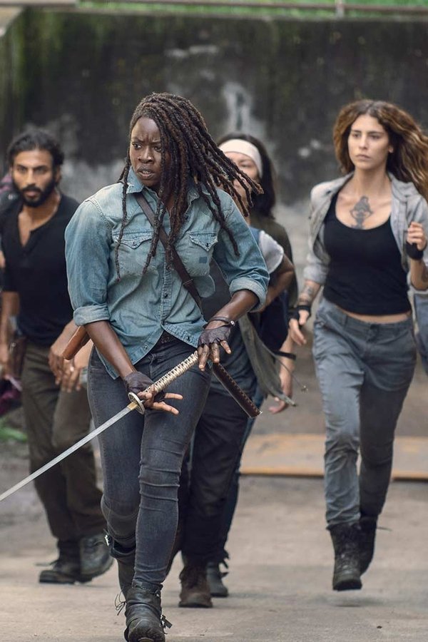 The Walking Dead – S09E07 – Stradivari