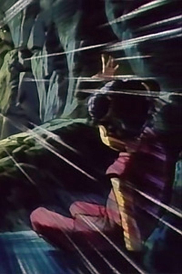 Virtua Fighter – S01E08 – Episodio 8
