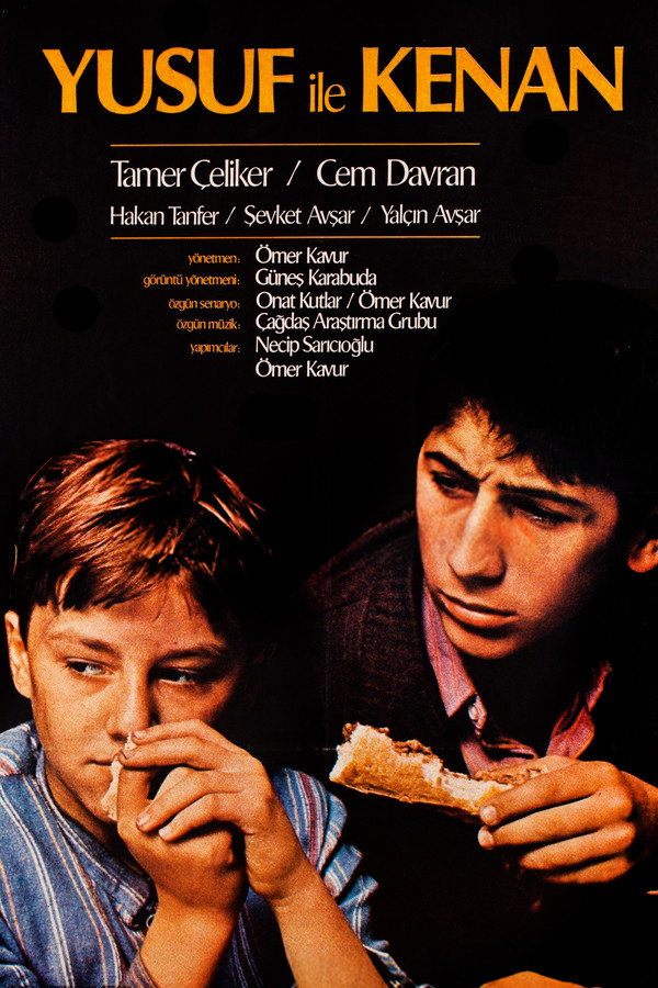 Yusuf ile Kenan (1979)