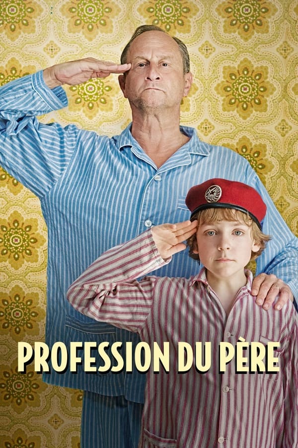 NL - Profession du père (2021)