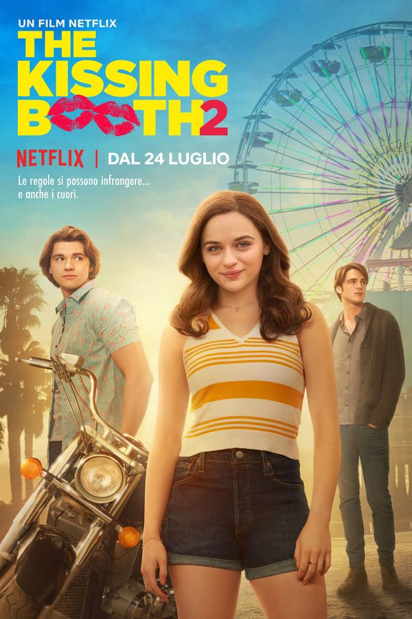 IT| The Kissing Booth 2 