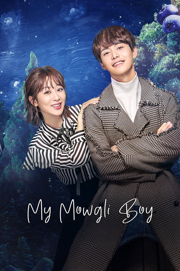 My Mowgli Boy (2019) Hindi ORG Amazon MXPlayer C Drama Web series Season 1 All Episodes Movie Poster - CineFreak