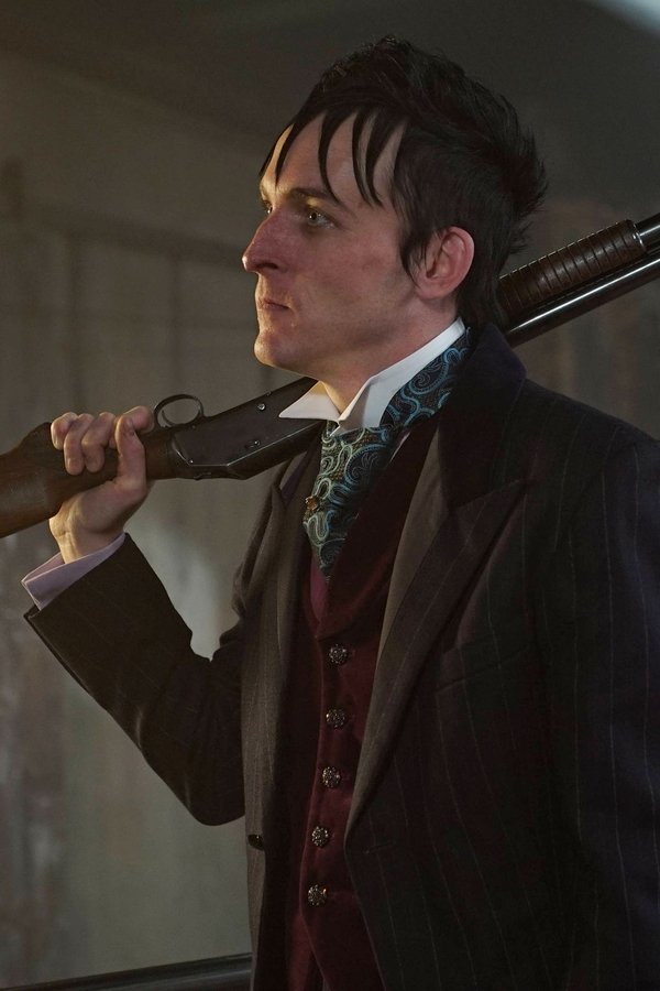 Gotham – S02E11 – Colpo di grazia