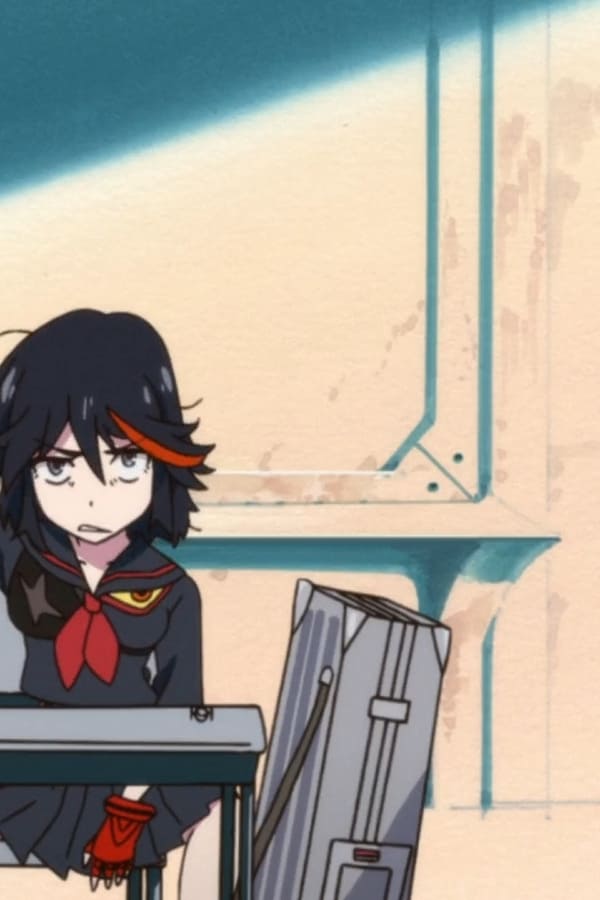 Kill la Kill – S01E04 – Una mattina miserabile