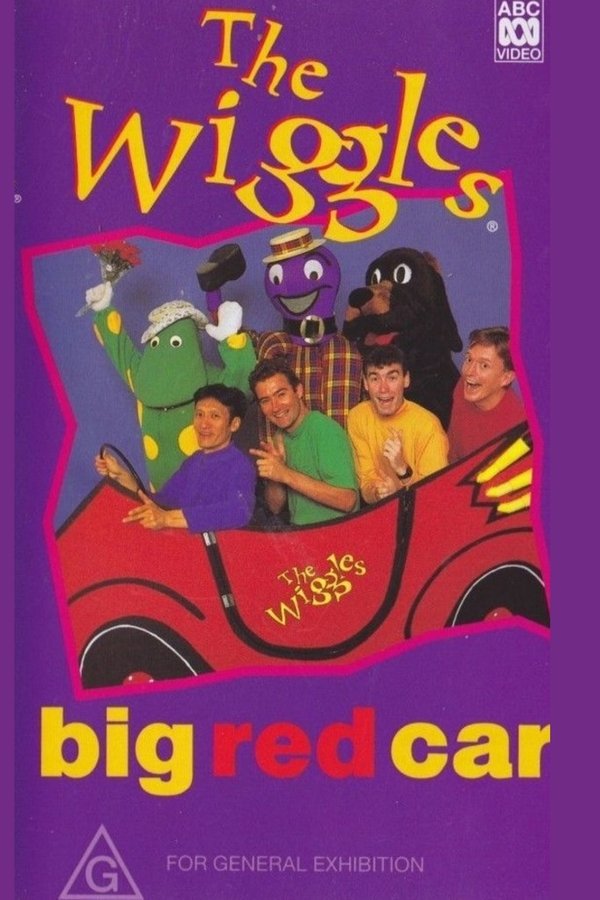 Big Red Car