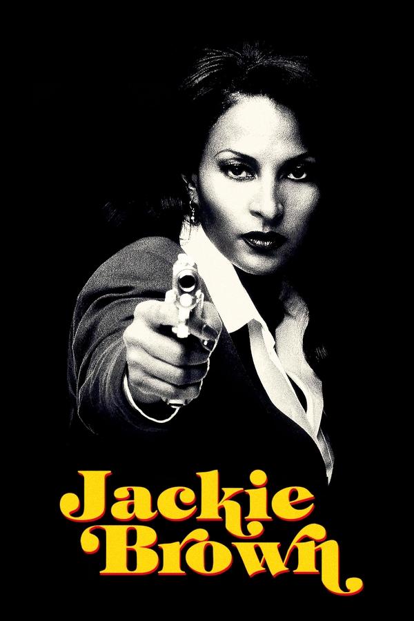 Jackie Brown (1997) Latino Full HD BRRip 1080p