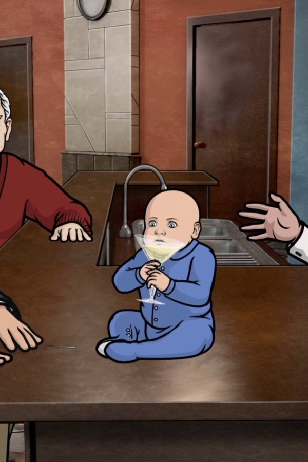 Archer – S02E05 – Il ventiduesimo squadrone