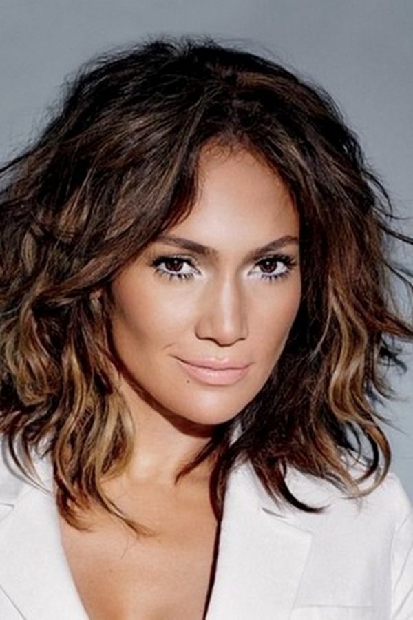 Jennifer Lopez's headshot