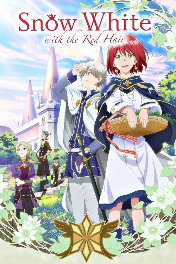 Snow White with the Red Hair