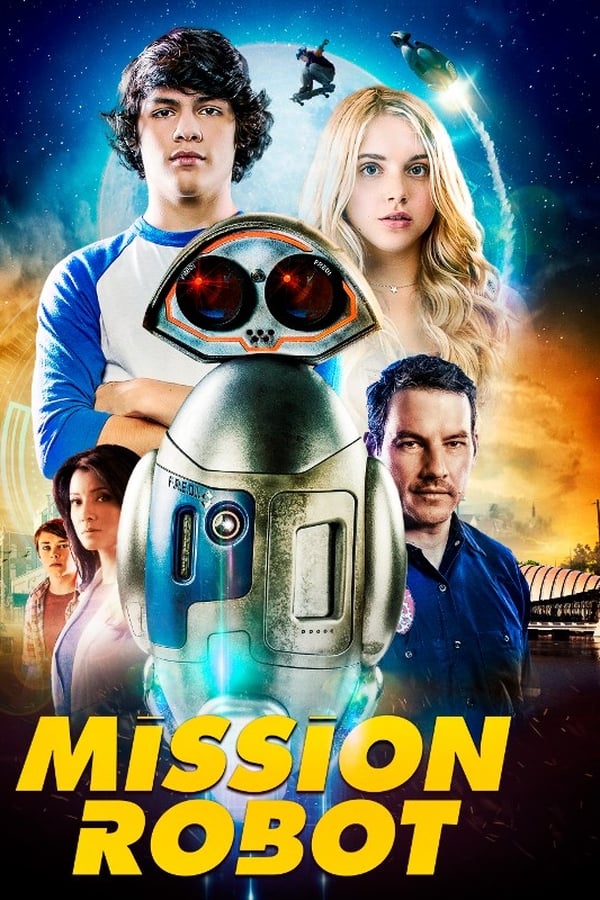 Mission Robot : F.R.E.D.I.