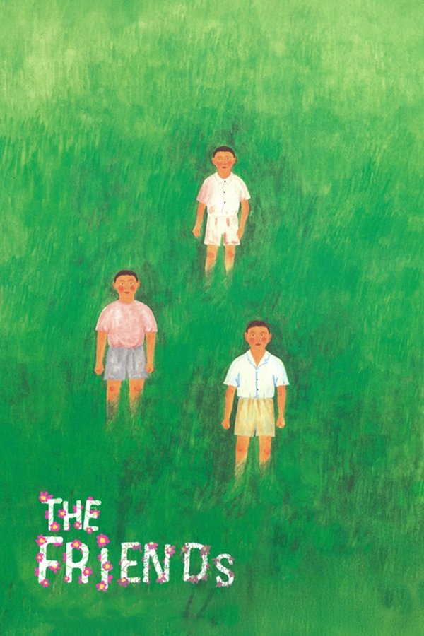 The Friends poster