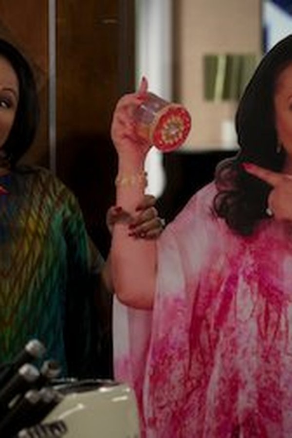 All About the Washingtons – S01E04 – Dai, torna sotto i riflettori