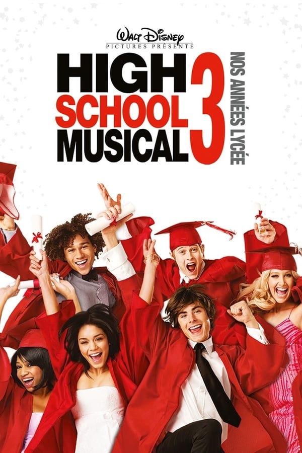 High School Musical 3 : Nos années lycée