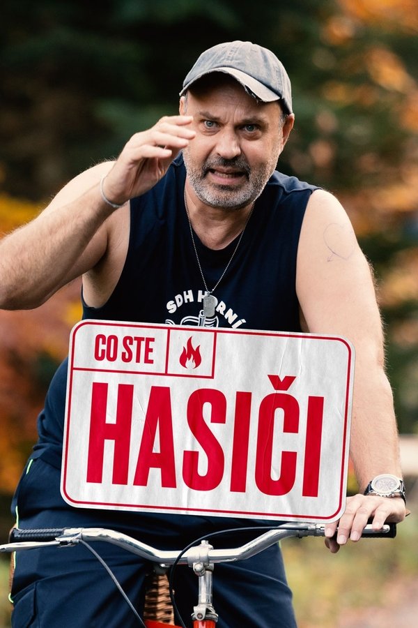 Co ste hasiči
