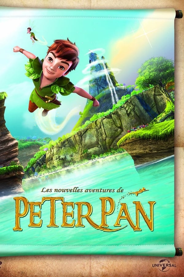 Les nouvelles aventures de Peter Pan