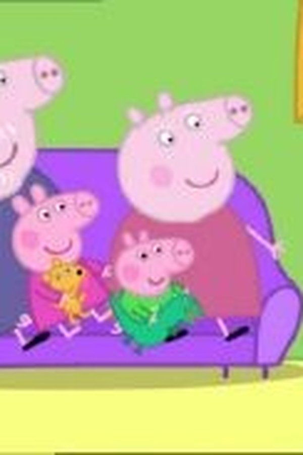 Peppa Pig – S01E30 – La fatina dei dentini