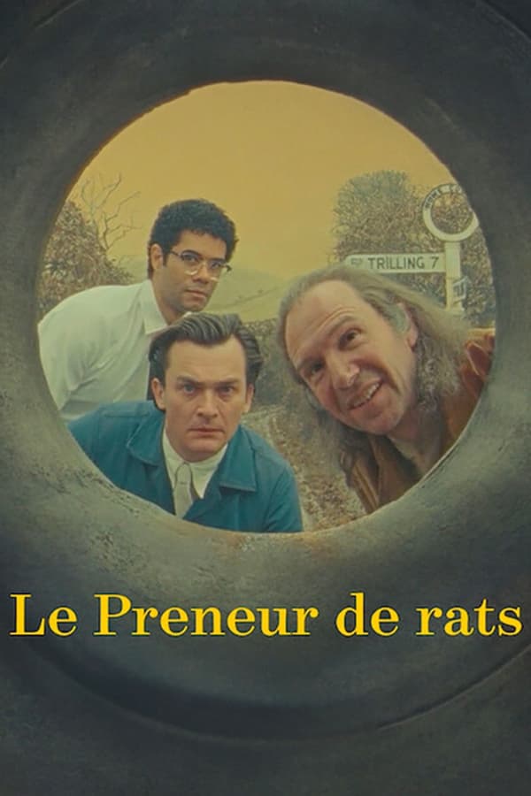 FR - Le Preneur de rats (2023)