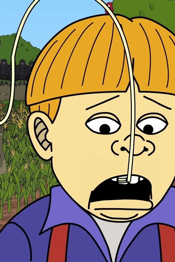 Mr. Pickles – S01E06 – Le fatine dei denti